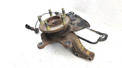 05-12 Ford Escape Passenger Right Front Spindle Steering Knuckle With Wheel Hub