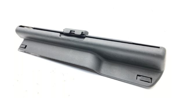 95-05 S10 Blazer Chevy S10 Blazer Retractable Cargo Trunk Cover Dark Gray Oem — photo 3