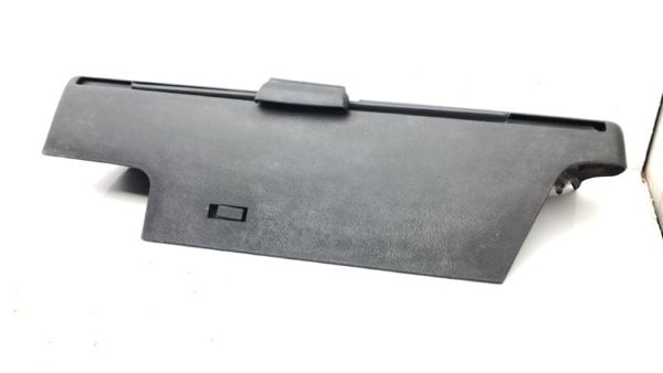95-05 S10 Blazer Chevy S10 Blazer Retractable Cargo Trunk Cover Dark Gray Oem — photo 1