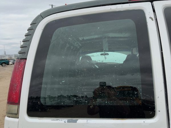 1996-2024 Chevy Express Van 2500 Driver Left Back Glass Rear Window Oem 25752114 — photo 4