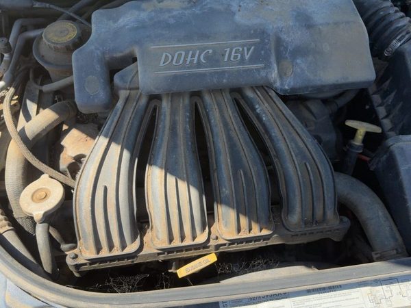 2001 Chrysler Pt Cruiser Intake Manifold Oem 2.4L 0477866Ac — photo 5