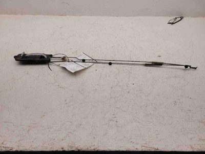 1990 Jaguar Xjs Passenger Right Front Inside Door Handle With Linkage Rods Oem