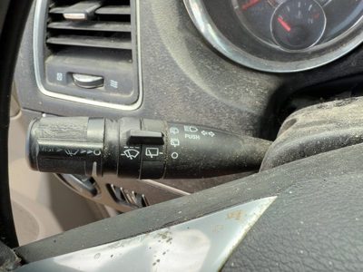 08-16 Town & Country Turn Signal Switch Windshield Wiper Column Control Lever As