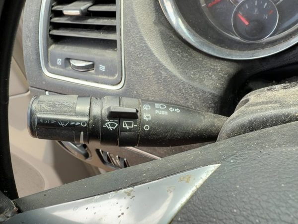 08-16 Town & Country Turn Signal Switch Windshield Wiper Column Control Lever As — photo 4