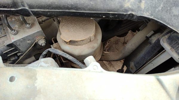 2000-2004 Legacy Outback Power Steering Fluid Remote Reservoir Tank Oem 2.5L — photo 1