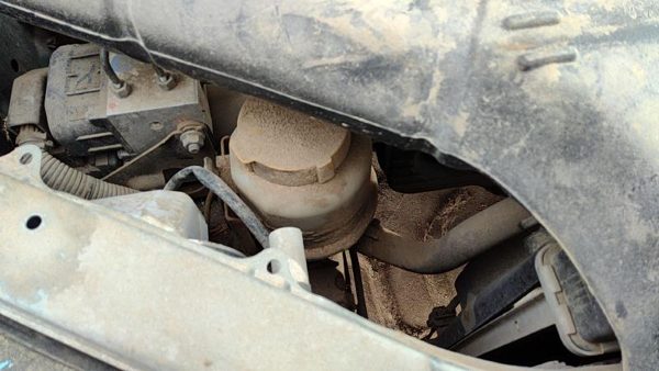 2000-2004 Legacy Outback Power Steering Fluid Remote Reservoir Tank Oem 2.5L — photo 4