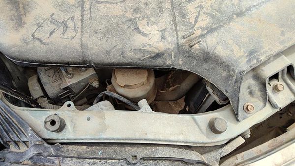 2000-2004 Legacy Outback Power Steering Fluid Remote Reservoir Tank Oem 2.5L — photo 7