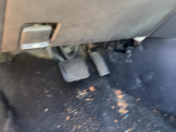 2008-2011 Mercury Mariner Gas Pedal Assembly Oem Accelerator — photo 2