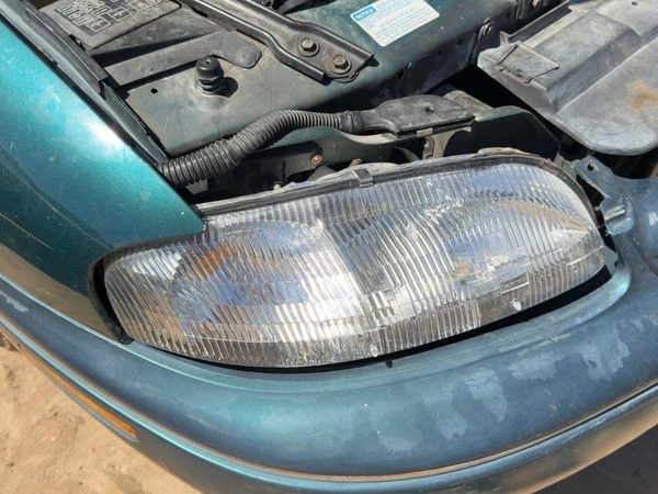 1999 Chevy Lumina Passenger Right Head Light Assembly OEM Front Lamp 10420376 — photo 3