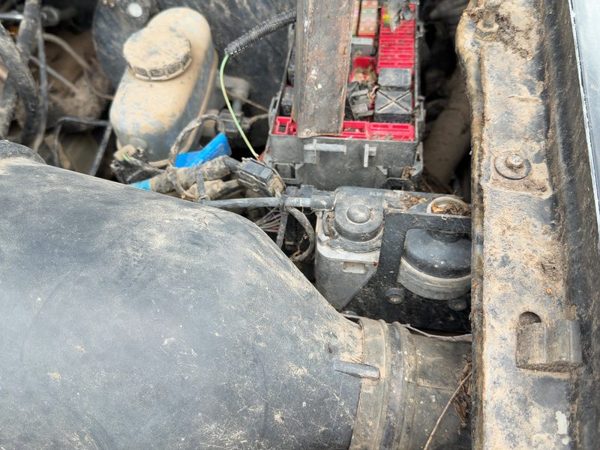 2001 Ford Expedition Cruise Control Servo Assembly Module With Cable Oem — photo 4