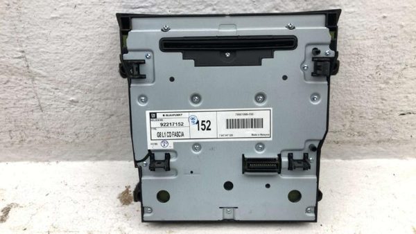 2008-2009 Pontiac G8 Stock Radio Oem Factory Stereo Cd Player 92217148 92217152 — photo 11