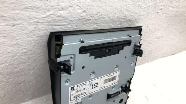 2008-2009 Pontiac G8 Stock Radio Oem Factory Stereo Cd Player 92217148 92217152 — photo 12