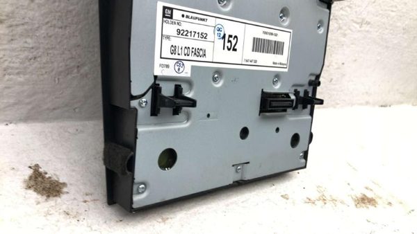 2008-2009 Pontiac G8 Stock Radio Oem Factory Stereo Cd Player 92217148 92217152 — photo 13