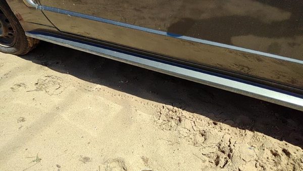 2003 Ford Mustang Rocker Moulding RH Passenger Right Lower Panel Side Skirt OEM — photo 4