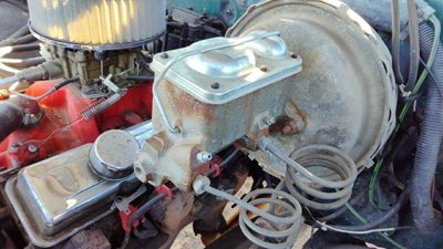 1976 GMC Jimmy Master Cylinder ??? 00335075