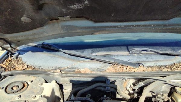 2006-08 Pontiac Grand Prix Passenger Right Windshield Wiper Arm Oem Blade Lever — photo 2