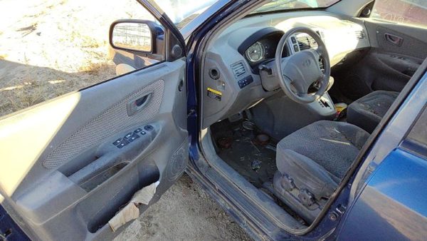 2006 Hyundai Tucson — vehicle photo 5