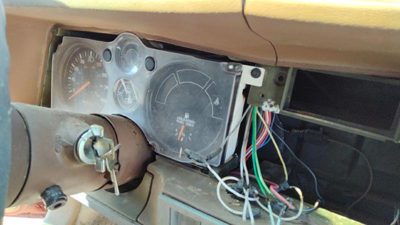 1985 Pontiac Sunbird Ignition Switch(w/o Cyl& Key)