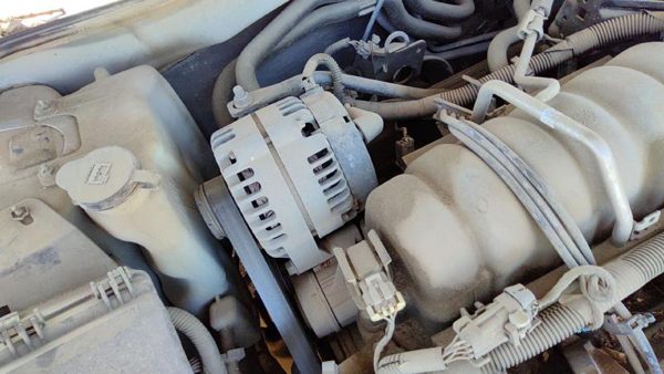 2004 Pontiac Grand Prix Alternator 3.8L 19244741 — photo 3