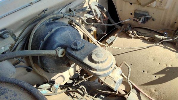 1984-1987 Dodge D350 Power Brake Booster With Master Cylinder Pair Set Oem 4x2 — photo 3