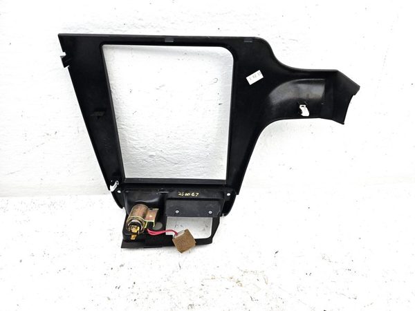 2000-2004 Subaru Legacy Trim Bezel Around Radio Surround Dash Panel Oem — photo 11