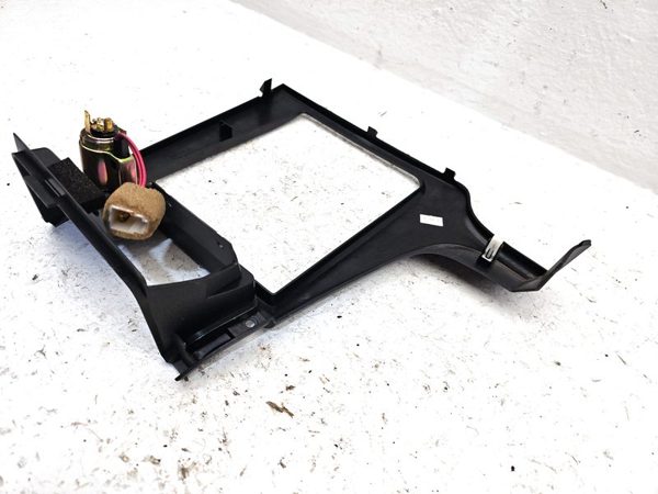 2000-2004 Subaru Legacy Trim Bezel Around Radio Surround Dash Panel Oem — photo 12