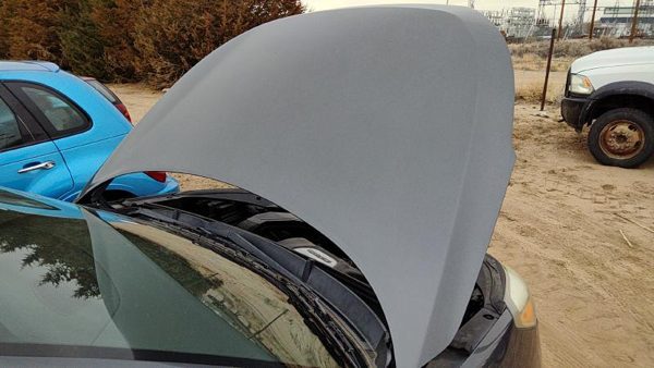 2016 Hyundai Tucson Hood Coliseum Grey Z56 — photo 4
