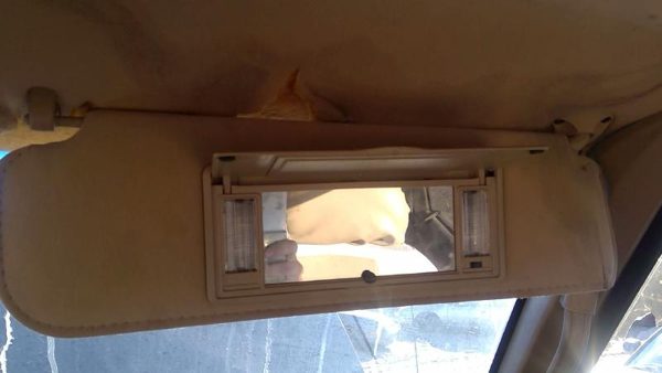 1985-1997 Chevy Astro Passenger Right Sun Visor Oem Tan — photo 11