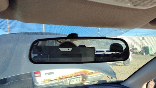 2007-2024 Nissan Versa Inside Rear View Mirror Oem Windshield Mounted 963212Y900 — photo 1