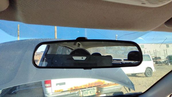 2007-2024 Nissan Versa Inside Rear View Mirror Oem Windshield Mounted 963212Y900 — photo 2