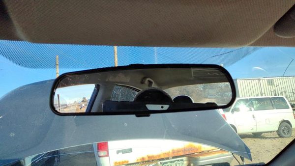 2007-2024 Nissan Versa Inside Rear View Mirror Oem Windshield Mounted 963212Y900 — photo 3