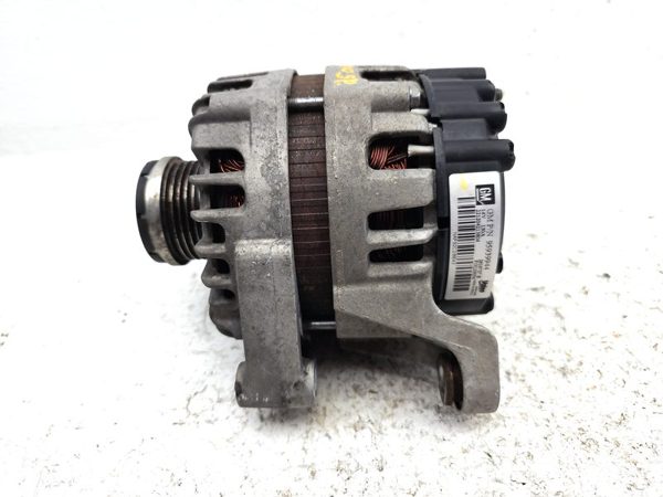 2012-2016 Chevy Cruze Alternator 1.4L 13588290 — photo 2