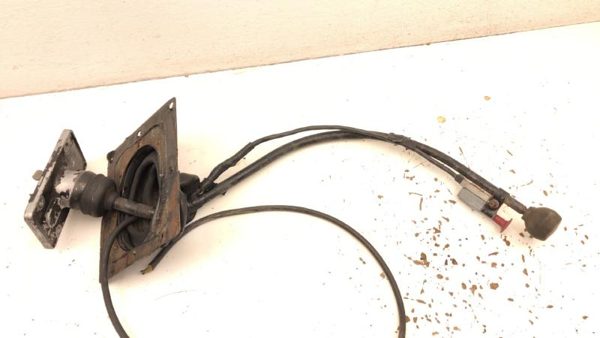 1987 International S1700 S Series Floor Shifter Spicer 4054D Manual Transmission — photo 8