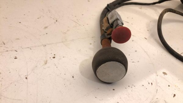 1987 International S1700 S Series Floor Shifter Spicer 4054D Manual Transmission — photo 5