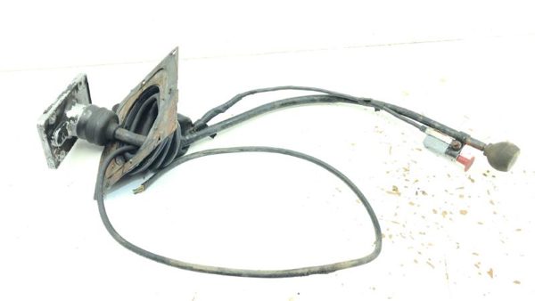 1987 International S1700 S Series Floor Shifter Spicer 4054D Manual Transmission — photo 6