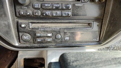 1994-1995 Nissan Pathfinder Stock Radio Oem Factory Stereo Cd Player B818289921