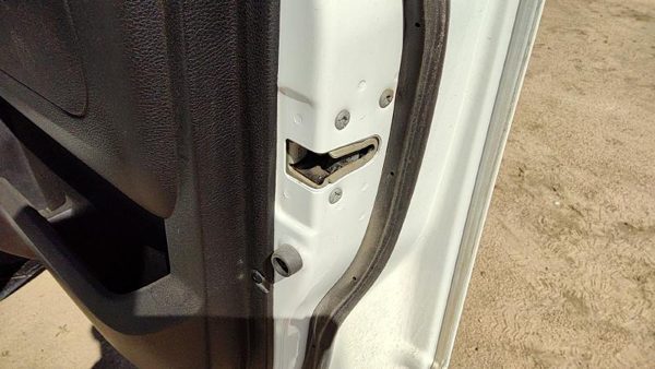 2013-2023 Dodge Ram 1500 Passenger Right Front Door Latch With Rods/Cables Oem — photo 1
