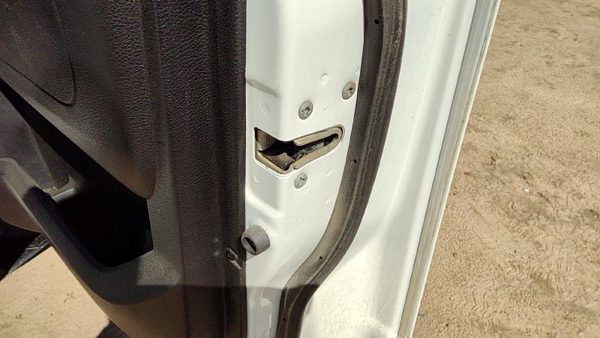 2013-2023 Dodge Ram 1500 Passenger Right Front Door Latch With Rods/Cables Oem — photo 2