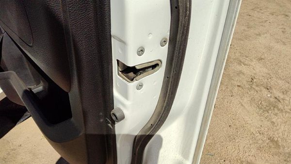 2013-2023 Dodge Ram 1500 Passenger Right Front Door Latch With Rods/Cables Oem — photo 3