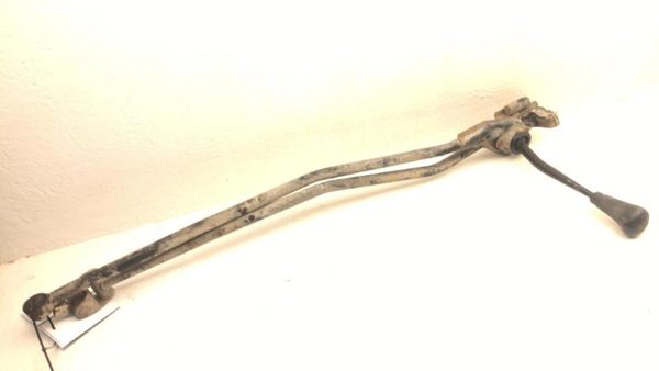 1998 Civic Floor Shifter Lever Assembly Shift Unit 5 Speed Manual Transmission — photo 1