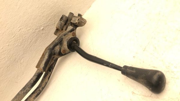 1998 Civic Floor Shifter Lever Assembly Shift Unit 5 Speed Manual Transmission — photo 7