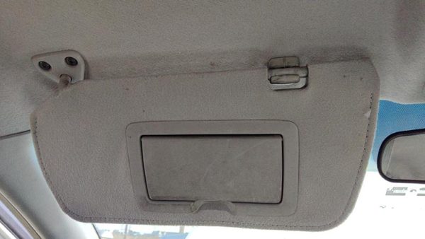 2002-2003 Nissan Altima Driver Left Sun Visor Oem Frost K 964015Y700 — photo 3