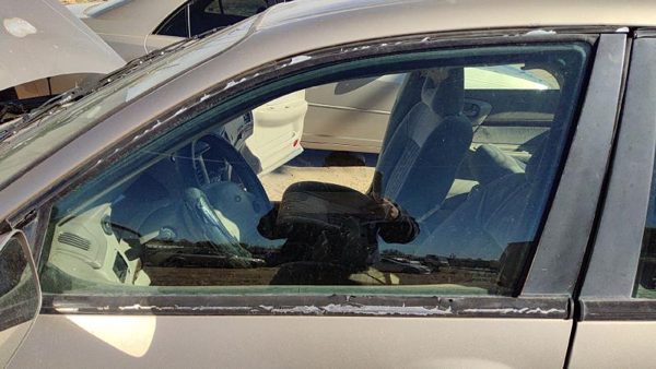 2000-2005 Chevy Impala Driver Left Front Side Window Door Glass Oem 10346587 — photo 2