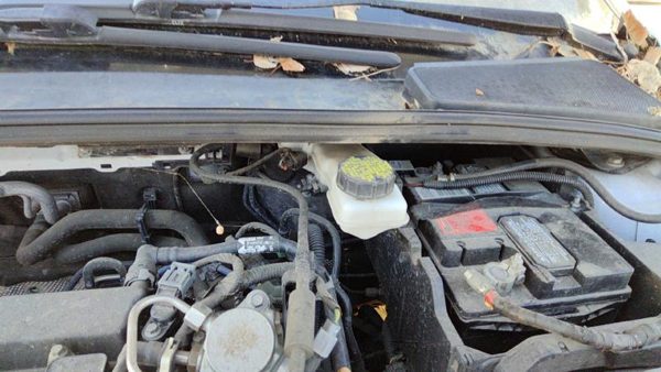 2012-2018 Ford Focus Power Brake Booster With Master Cylinder Pair Set Oem 2.0L — photo 1