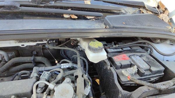 2012-2018 Ford Focus Power Brake Booster With Master Cylinder Pair Set Oem 2.0L — photo 2