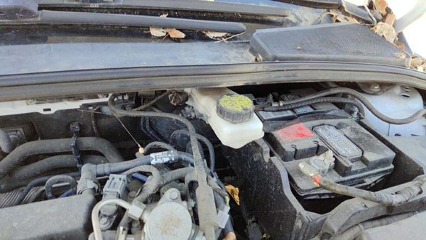 2012-2018 Ford Focus Power Brake Booster With Master Cylinder Pair Set Oem 2.0L — photo 3