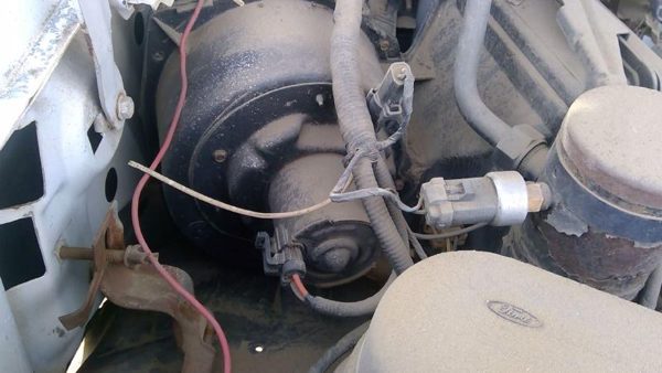 1996 Ford F450 Blower Motor — photo 6