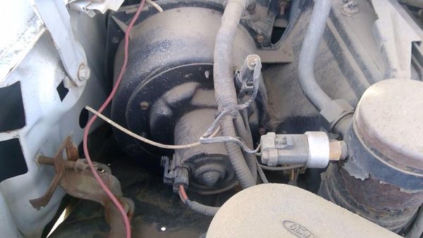 1996 Ford F450 Blower Motor — photo 8