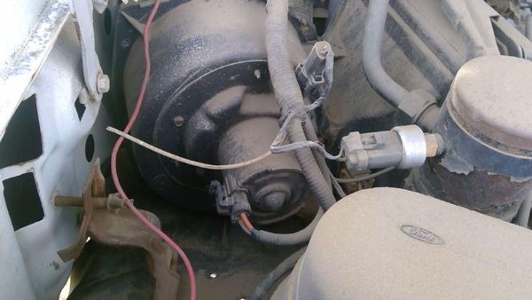 1996 Ford F450 Blower Motor — photo 5