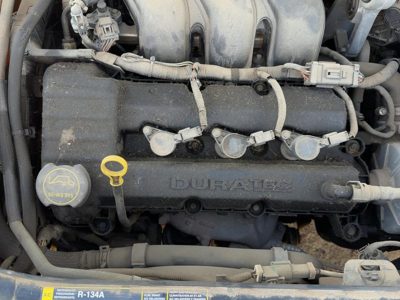 2005-2007 Ford Fivehundred Front Cylinder Head Assembly Oem 3.0L Dohc 5F9Z6049Aa